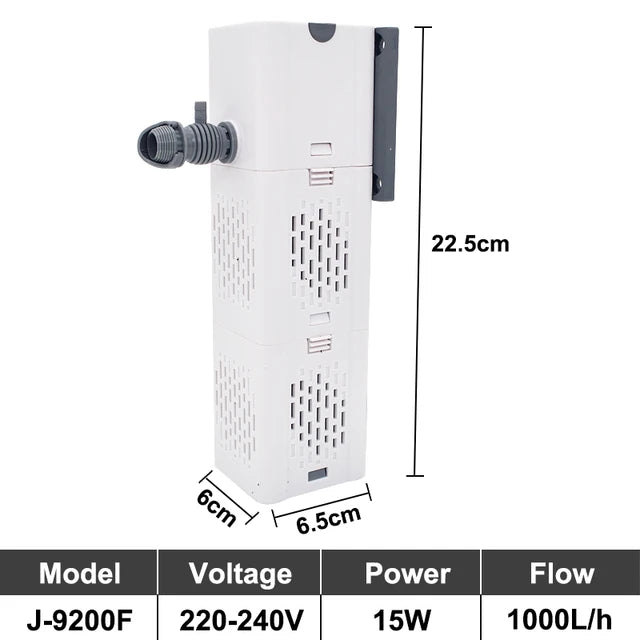 Pompe à filtre AquaClear Pro