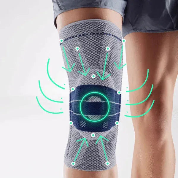 Genouillère Anti-Douleur GENOUFLEX