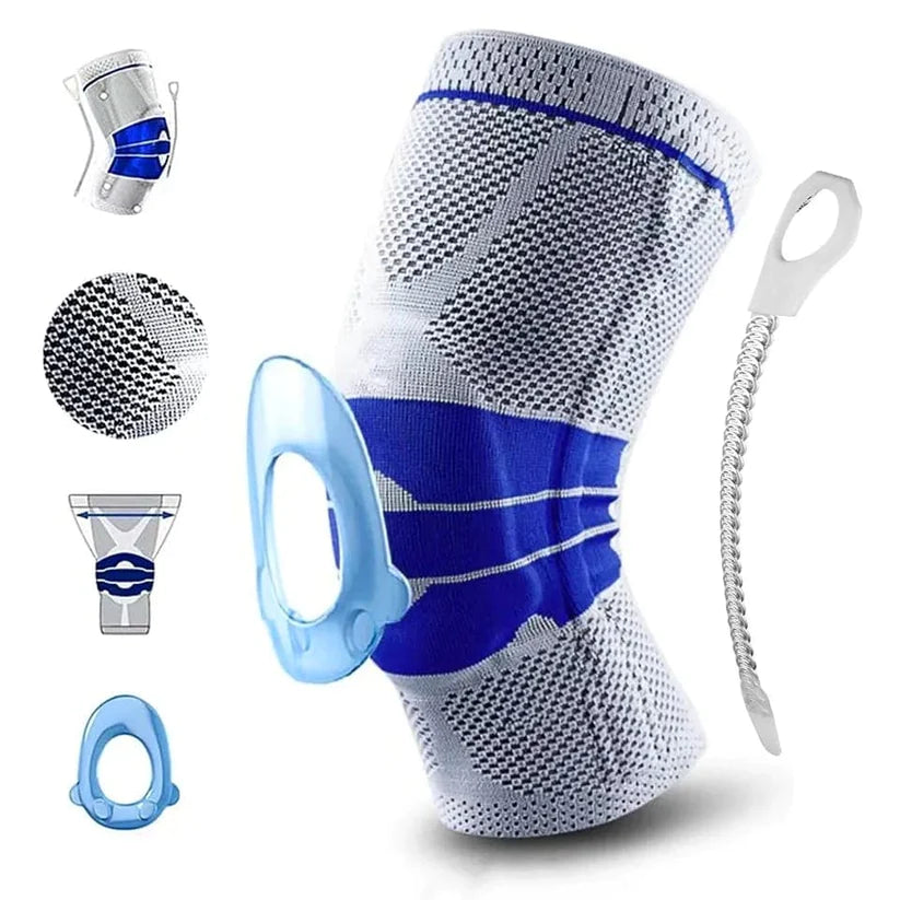 Genouillère Anti-Douleur GENOUFLEX