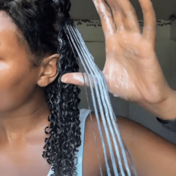 Brosse Magique Boucles Parfaites