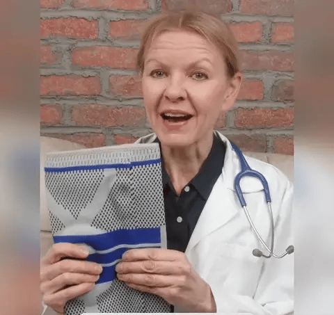 Genouillère Anti-Douleur GENOUFLEX