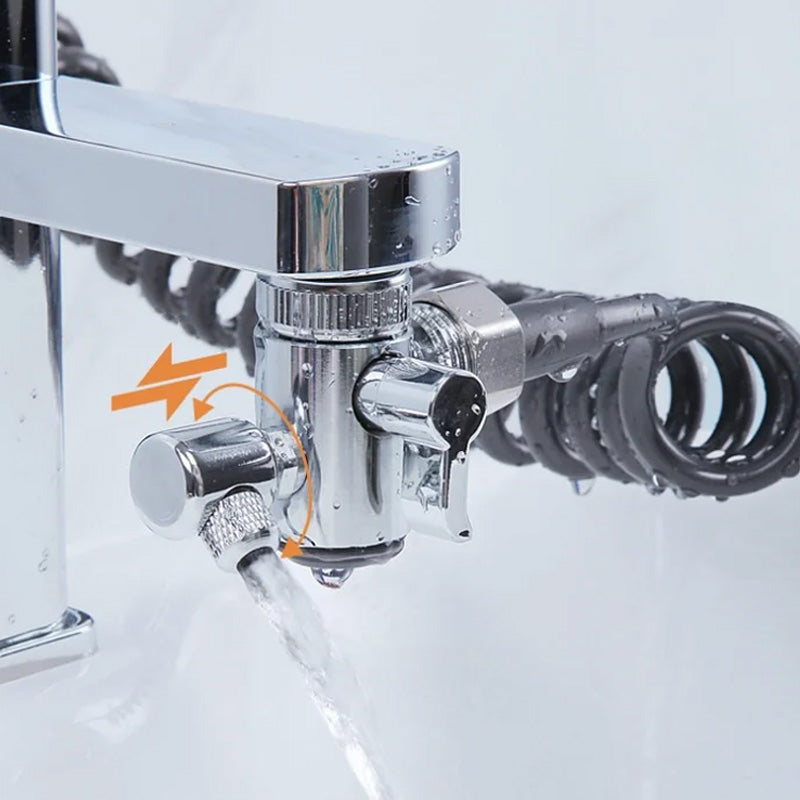Extenseur Polyvalent à Trois Fonctions