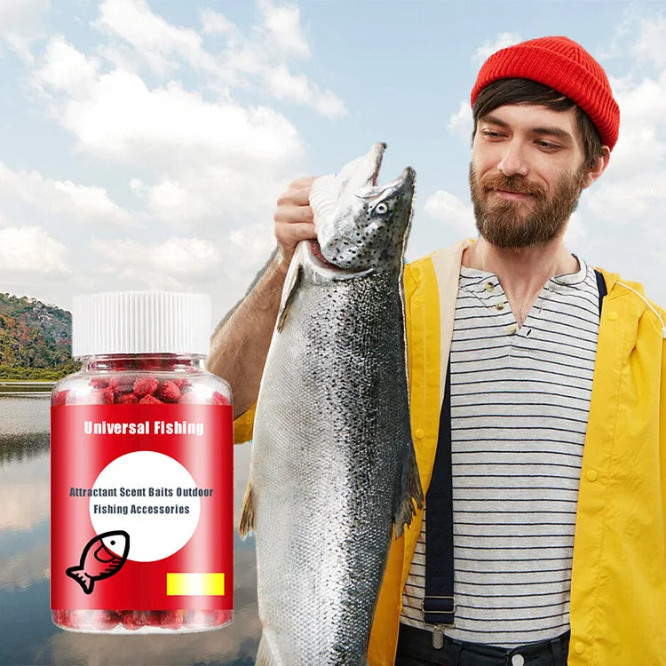 Appâts Parfumés Universels pour Pêche