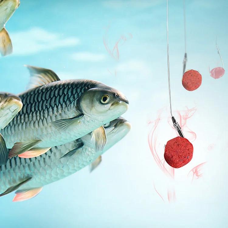 Appâts Parfumés Universels pour Pêche