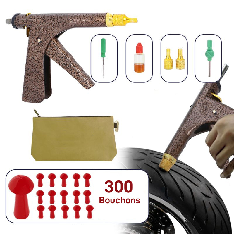 FixFlat Pro Protection anti-crevaison