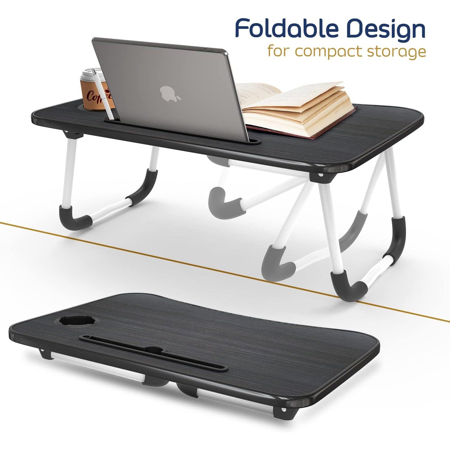 Table Pliable Confort Rangement Ergonomique