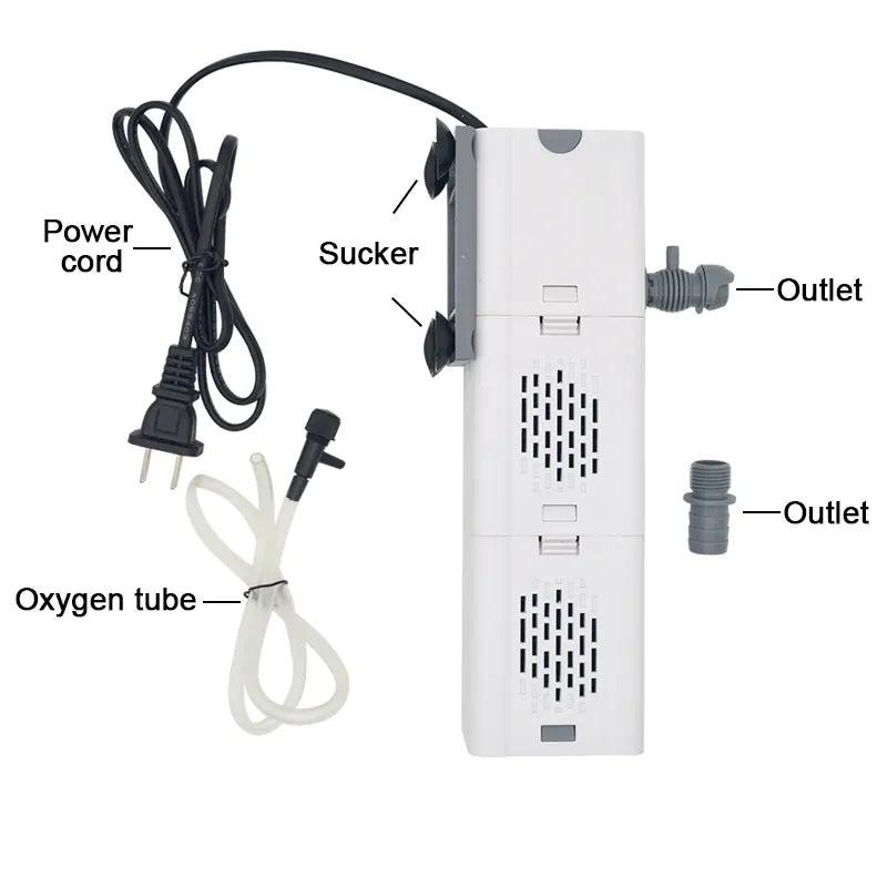 Pompe à filtre AquaClear Pro