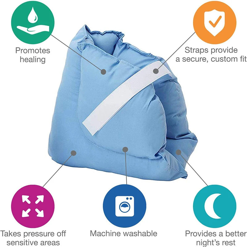 Coussins Protecteurs de Talon Douillets