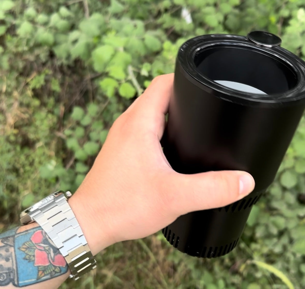 Tasse Magique Chauffe-Refroidit Voiture