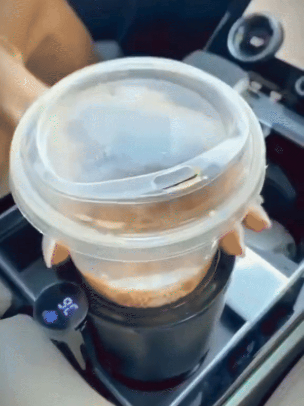 Tasse Magique Chauffe-Refroidit Voiture