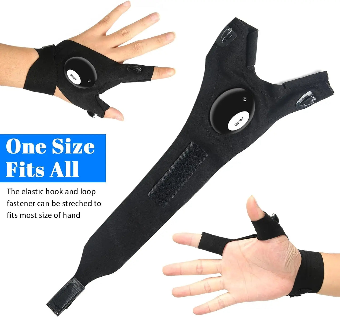 Gants d'extérieur NightLight