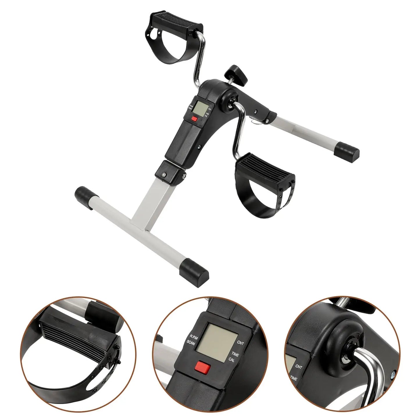 Mini Vélos d'Exercice Compact