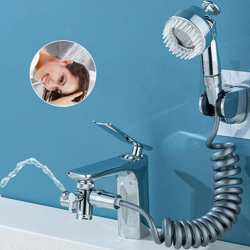 Extenseur Polyvalent à Trois Fonctions