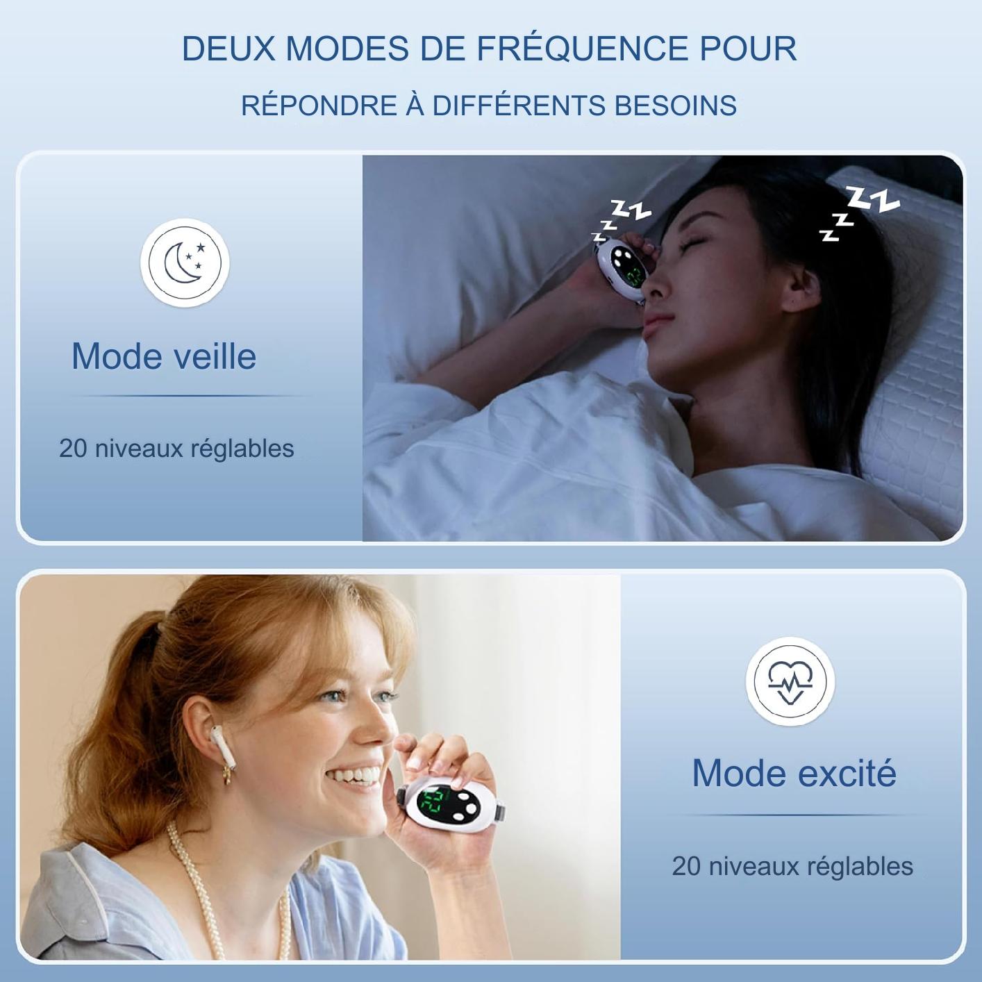 ARKUSICK Relaxation Portable Sommeil