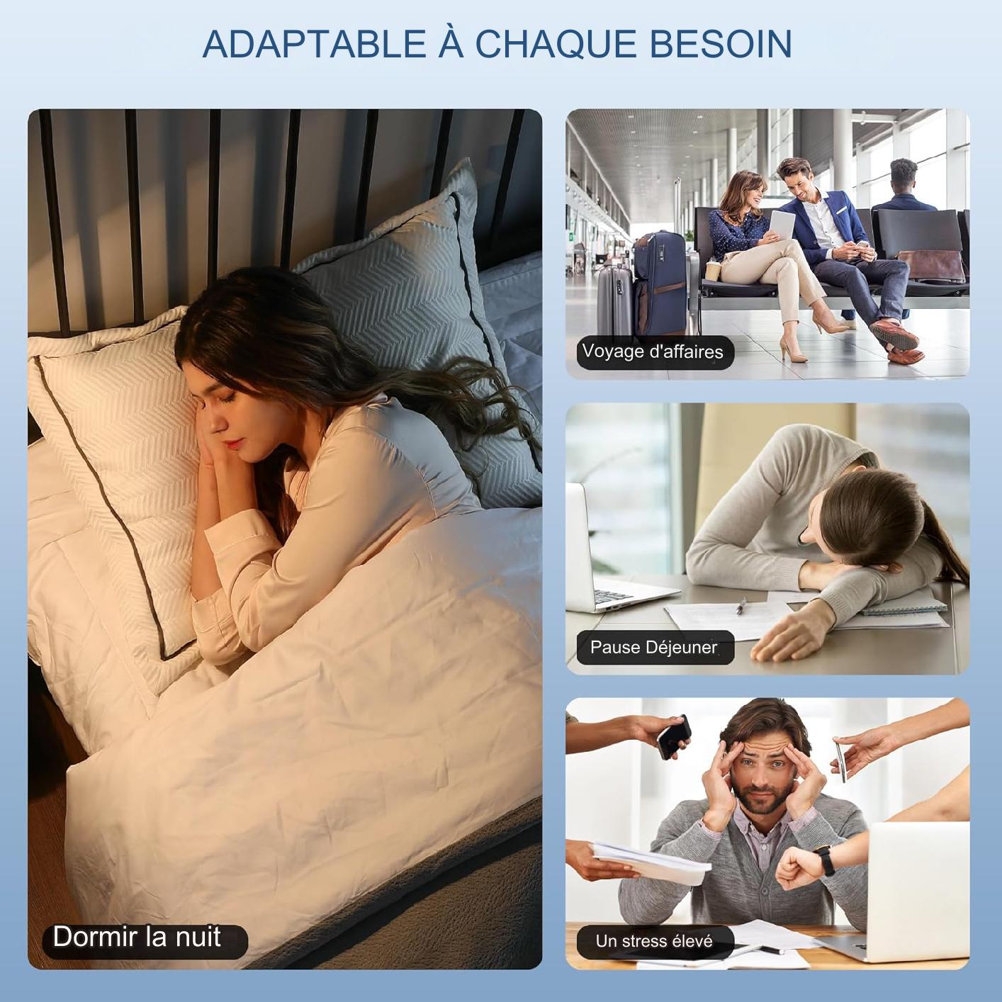 ARKUSICK Relaxation Portable Sommeil