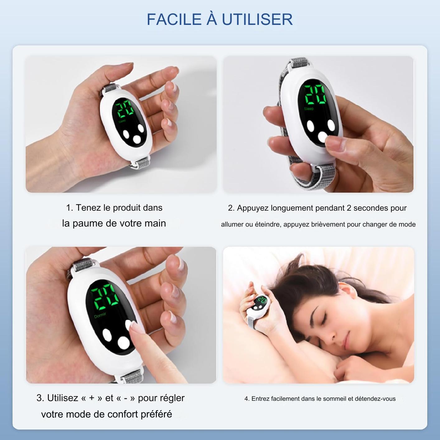 ARKUSICK Relaxation Portable Sommeil