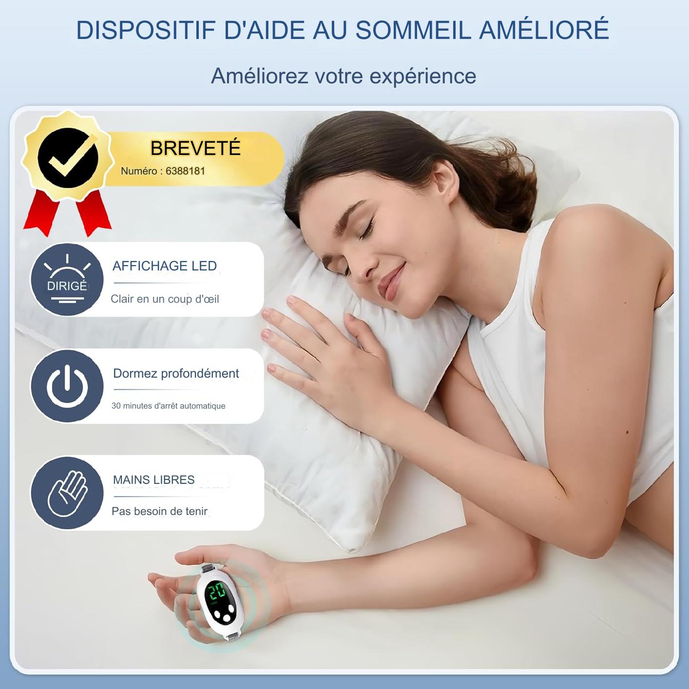 ARKUSICK Relaxation Portable Sommeil