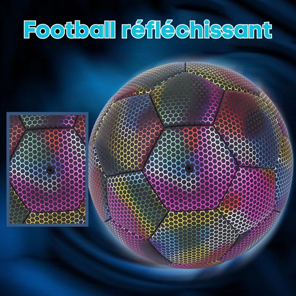 Ballon de foot Lumineux