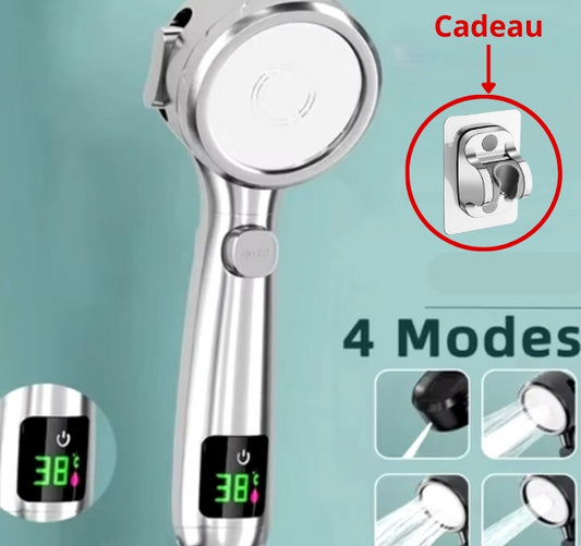 Pommeau Douche Intelligente
