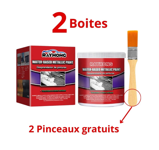 Peinture anti-rouille