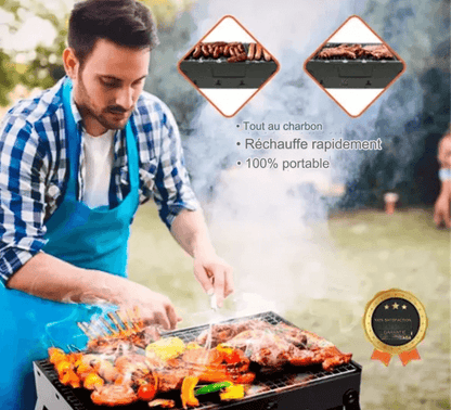 Barbecue portable