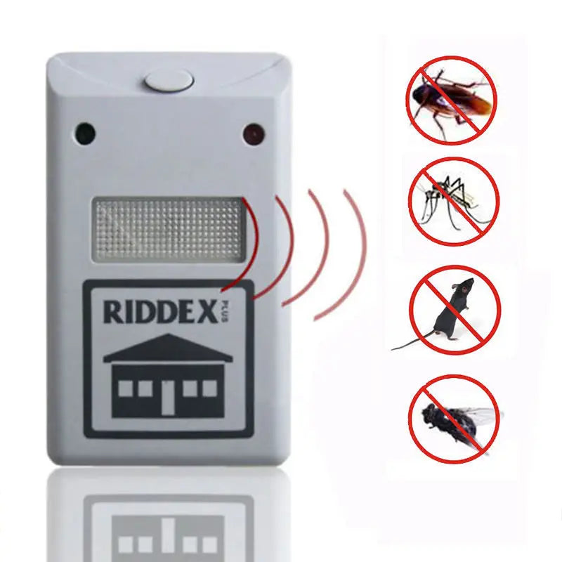 Riddex Plus Maison Sûre