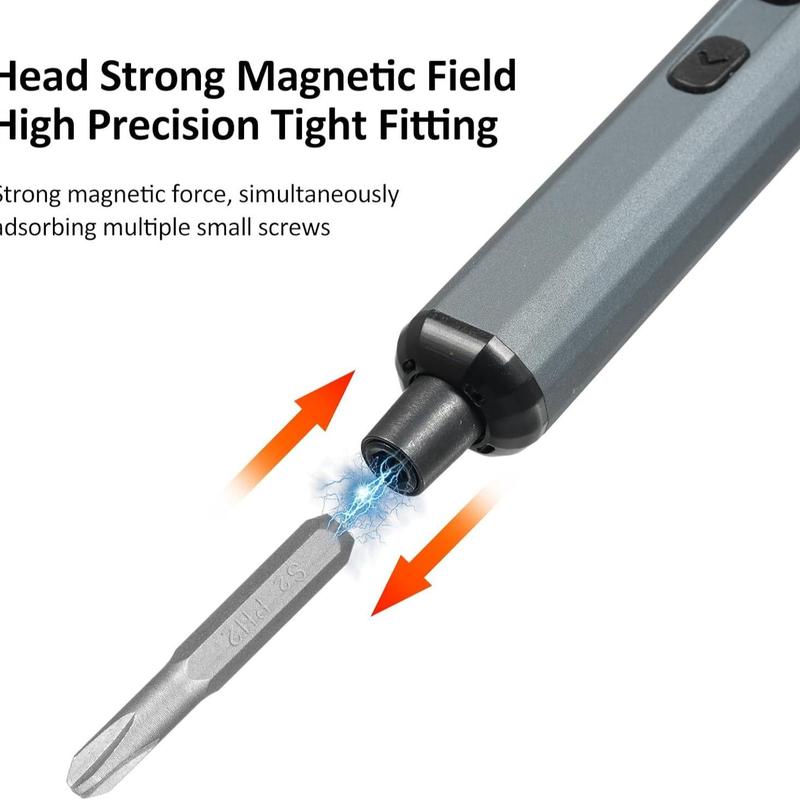 Kit Tournevis Électrique Précision