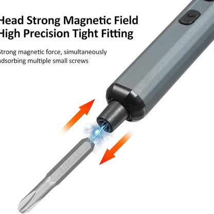 Kit Tournevis Électrique Précision