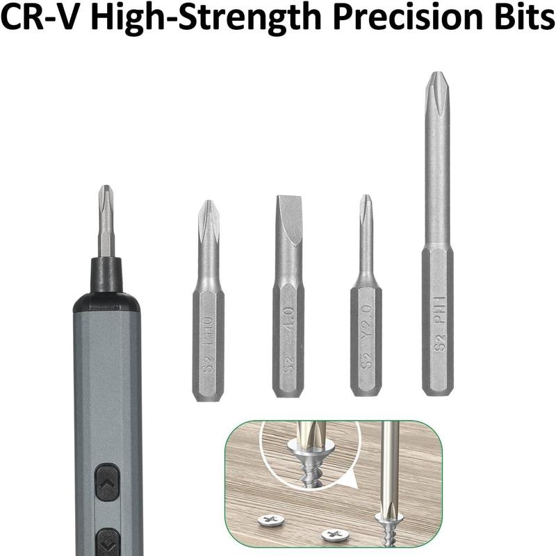 Kit Tournevis Électrique Précision