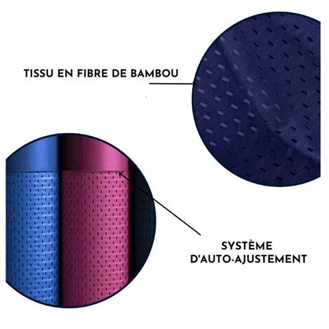 Boxers en Fibre de Bambou