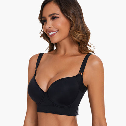 Soutien-gorge push-up élégant