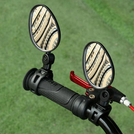 Miroir Rétroviseur Vélo Intelligent
