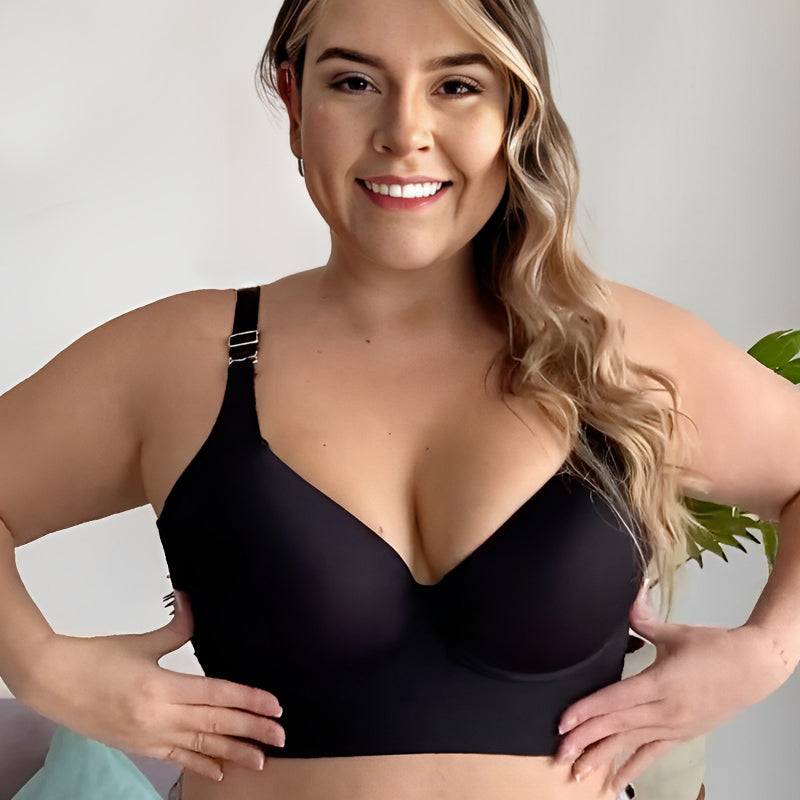 Soutien-gorge push-up élégant