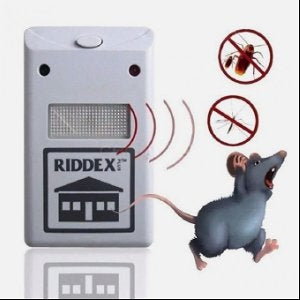 Riddex Plus Maison Sûre