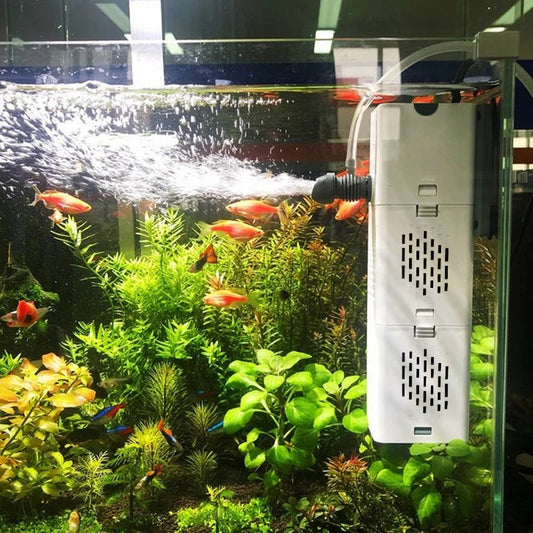 Pompe à filtre AquaClear Pro